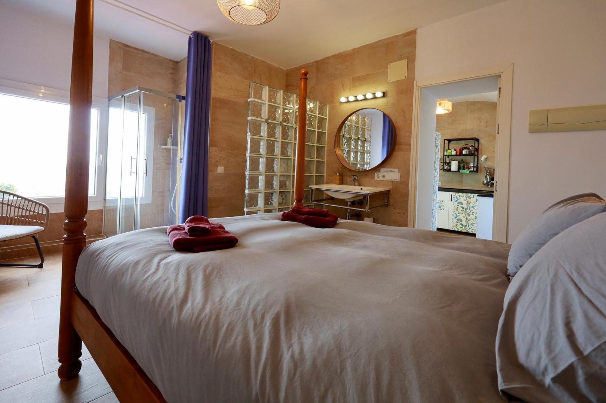 Beach Front Villa Amazing Views Тарифа Номер фото