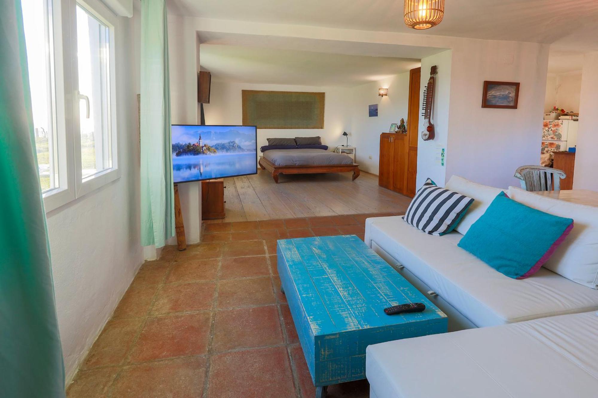 Beach Front Villa Amazing Views Тарифа Номер фото